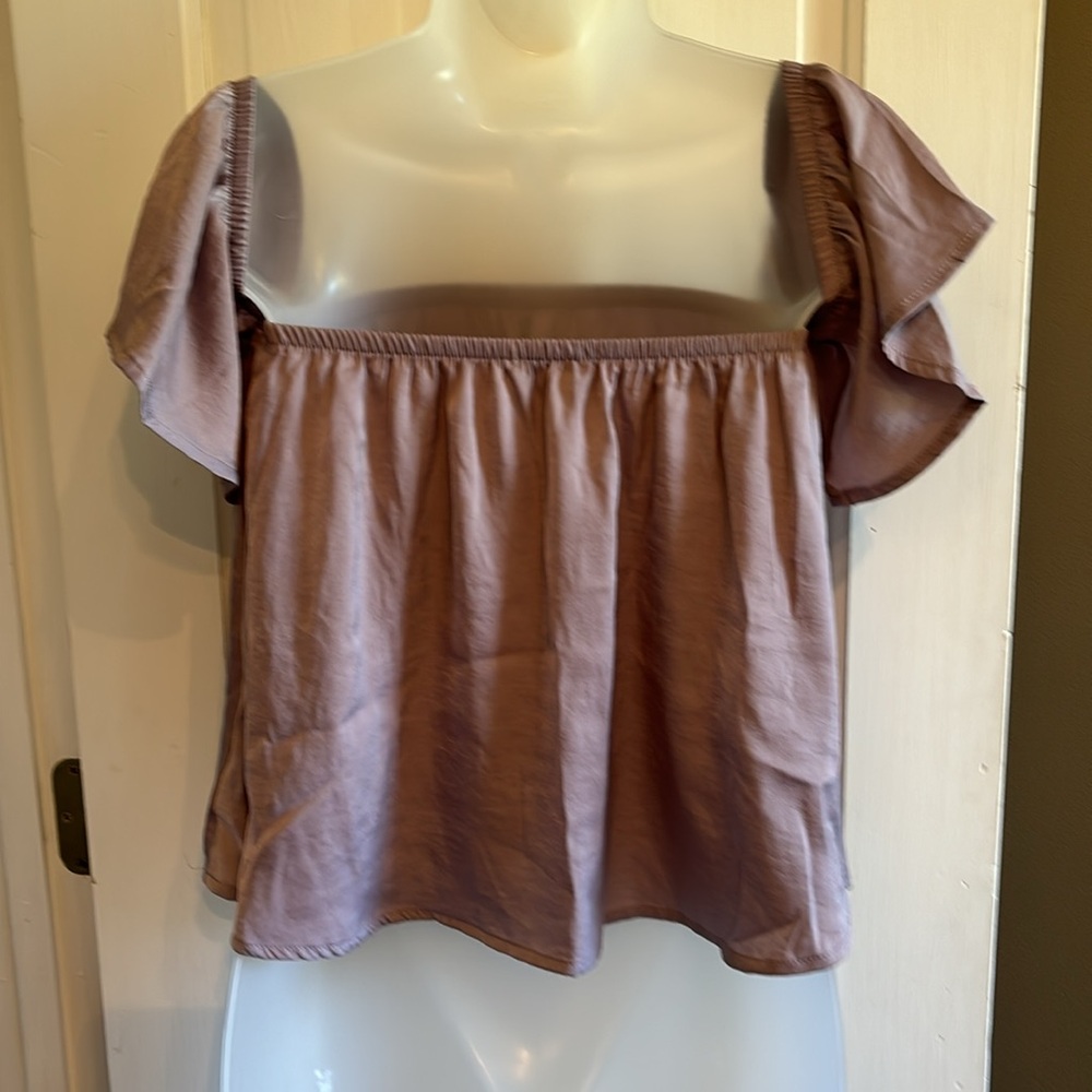 AMERICAN EAGLE TOP - Picture 3 of 4